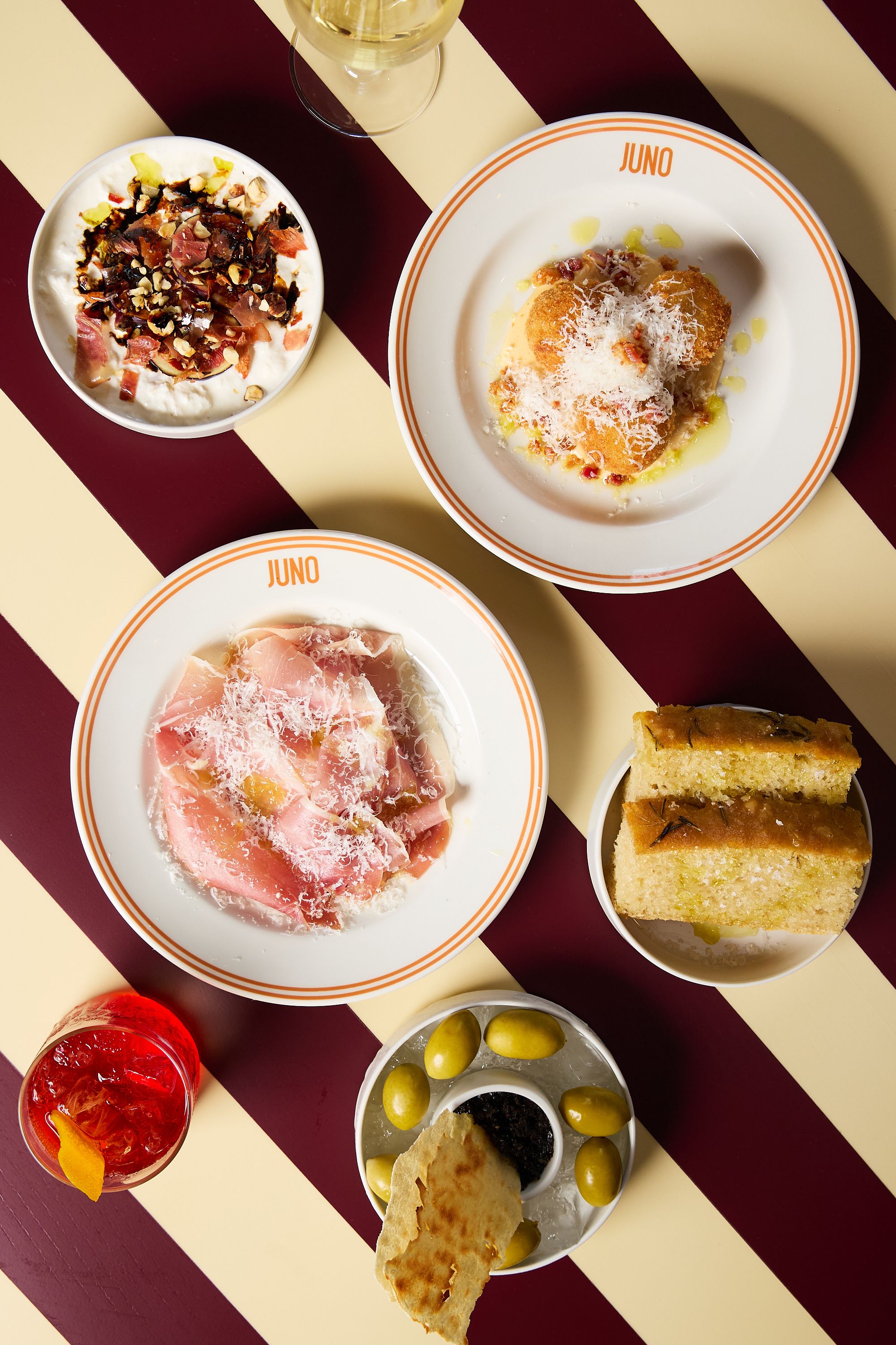 Cocktails & Cicchetti